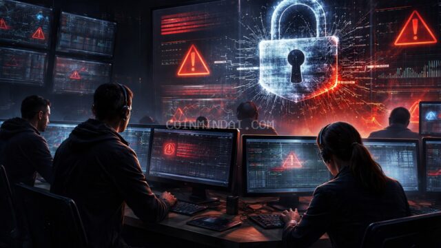 Crypto Sector Faces Wave of Attacks Following Major Drift Protocol Exploit