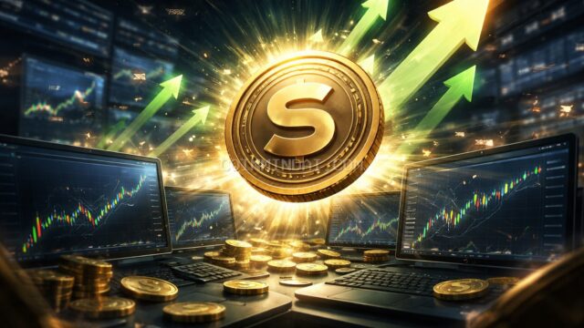 Crypto Treasury Firms Rally Around Strategy's STRC Dividend Stock