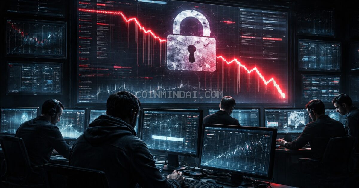 DeFi Survives KelpDAO Exploit as $13 Billion TVL Drop Masks Real Damage