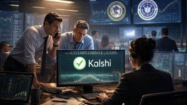 DOJ and CFTC Move to Shield Kalshi From Arizona Gambling Crackdown