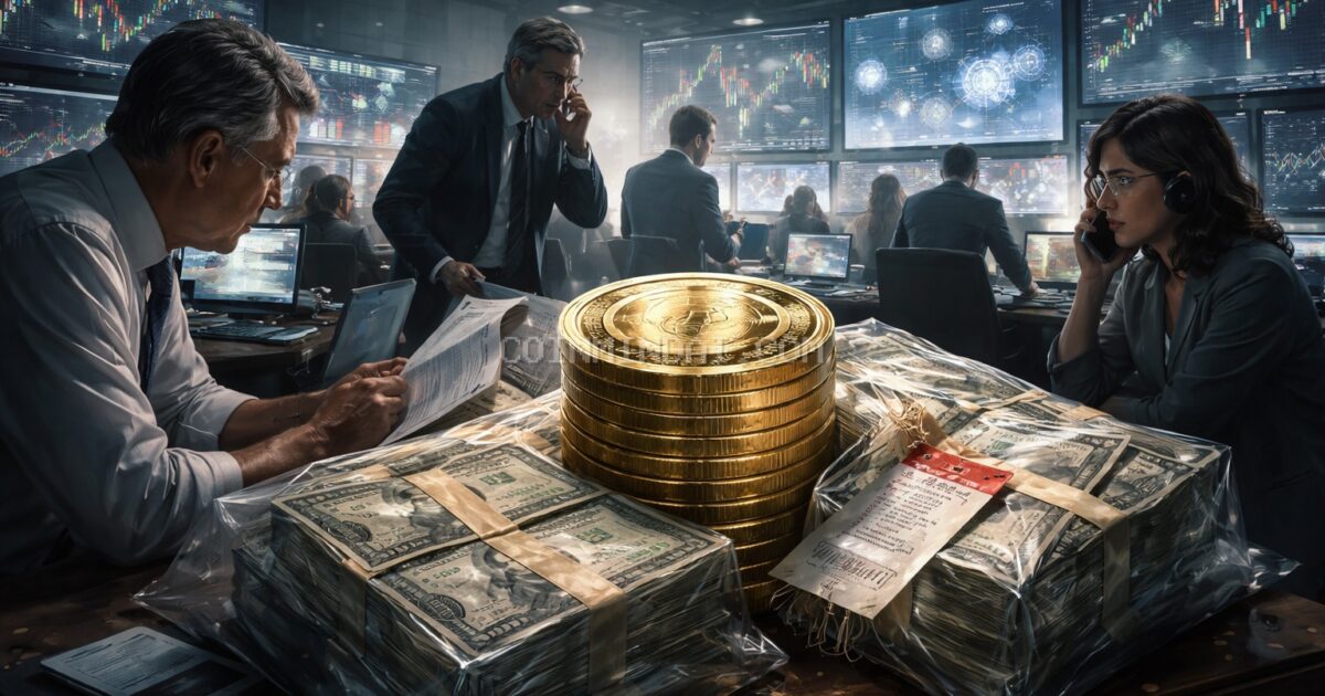 DOJ Opens OneCoin Victim Compensation With Over $40 Million in Forfeited Assets