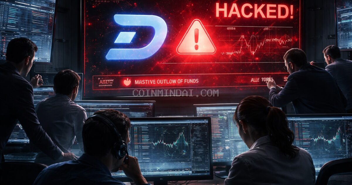 Drift Protocol Faces Fury Over Airdrop Plan After $285 Million Exploit