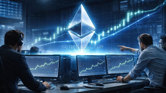 Ethereum Climbs Above $2,187 as Bulls Defend the Recovery Trend