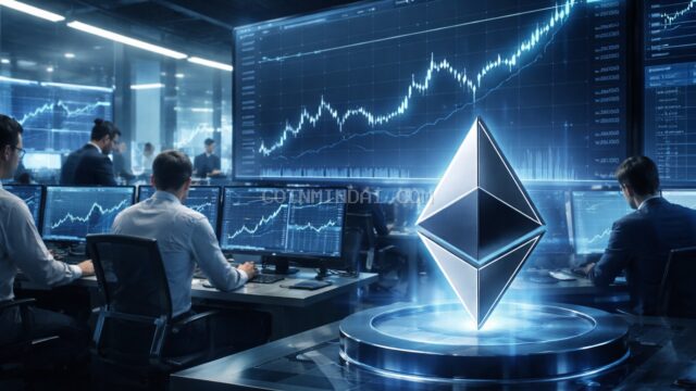Ethereum Climbs to $2,367 as Bulls Test Resistance Near $2,375