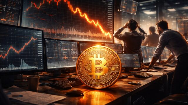 Ethereum Faces 20% Breakdown Risk as Institutions Pile Into Bitcoin