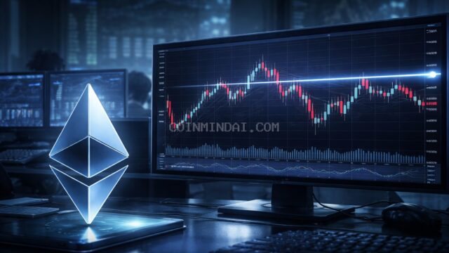 Ethereum Stalls Below $2,270 Resistance as Mean Reversion Risk Builds