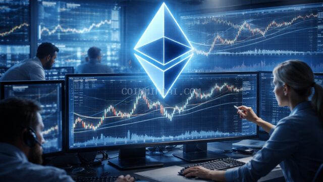 Ethereum Technical Analysis for April 2, 2026: Coiling Between Averages Before the Next Move