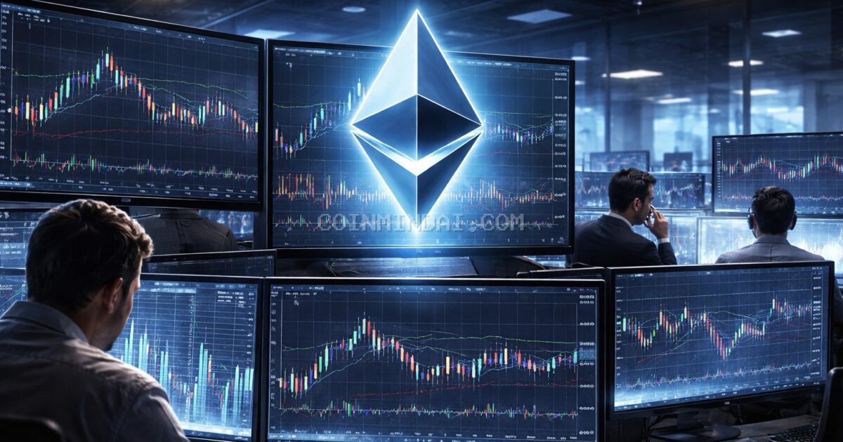 Ethereum Technical Analysis for April 3, 2026: Range Compression Builds Before Next Move