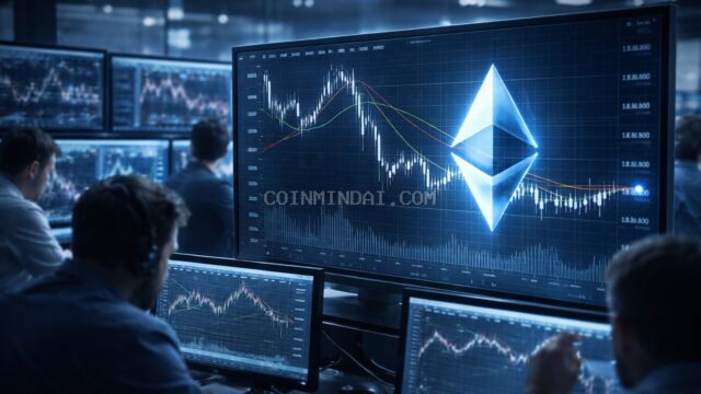 Ethereum Technical Analysis for April 5, 2026: Coiling Below Key Averages Before the Next