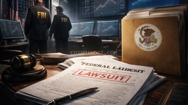 Federal Government Takes Illinois to Court Over Prediction Market Crackdown