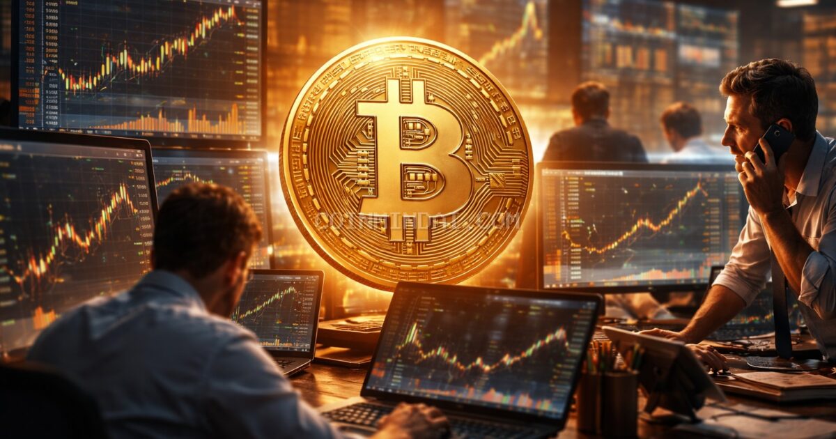 Fidelity Digital Assets Says Bitcoin Is Anchoring Crypto Market Recovery