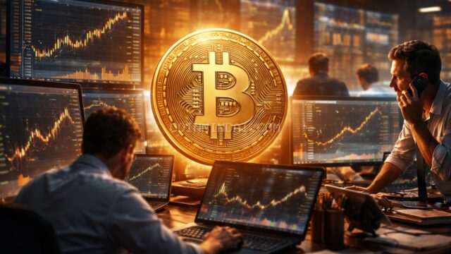 Fidelity Digital Assets Says Bitcoin Is Anchoring Crypto Market Recovery