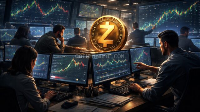 Foundry Captures 29% Zcash Mining Share, Breaks ViaBTC Pool Dominance