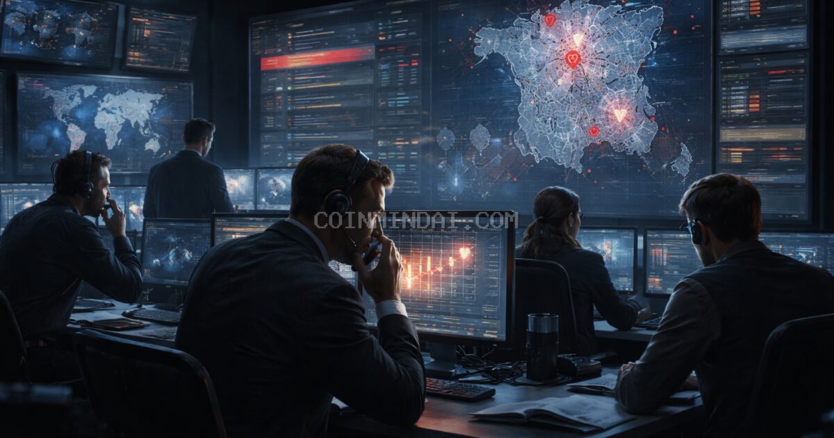 France Records 41 Crypto Kidnappings in 2026 as Wrench Attacks Surge Globally