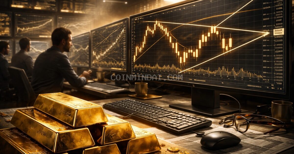 Gold Technical Analysis for April 7, 2026: Range Compression Sets Up a Critical Test
