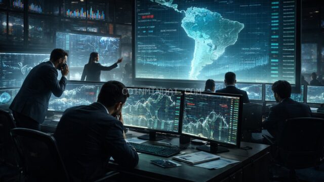 HIVE Digital Raises $115M While Keel Infrastructure Exits Latin America for AI Focus