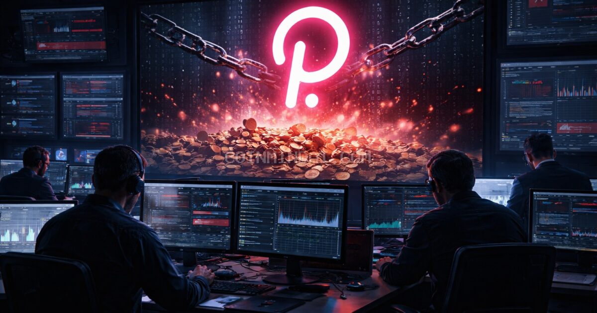 Hyperbridge Exploit Mints 1B Fake DOT Tokens Netting Attacker $237K