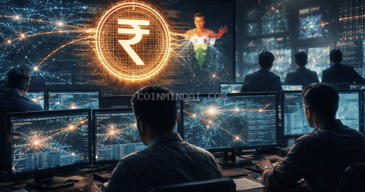 India Routes Welfare Payments Through E-Rupee in Push to Scale CBDC Adoption