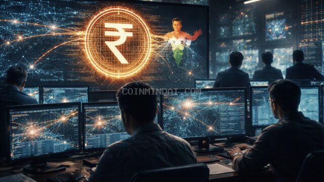 India Routes Welfare Payments Through E-Rupee in Push to Scale CBDC Adoption