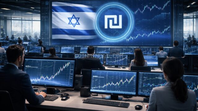 Israel Launches First Regulated Shekel Backed Stablecoin BILS