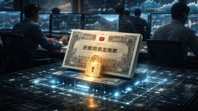 Japan Tests Government Bonds as Digital Collateral on Canton Network