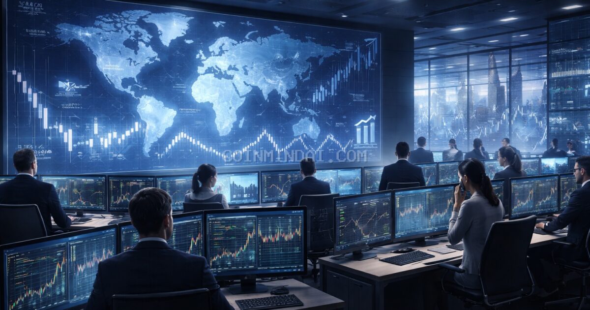 Justin Sun Says Stablecoins Already Run Global Finance While Policy Lags Behind