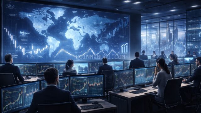 Justin Sun Says Stablecoins Already Run Global Finance While Policy Lags Behind