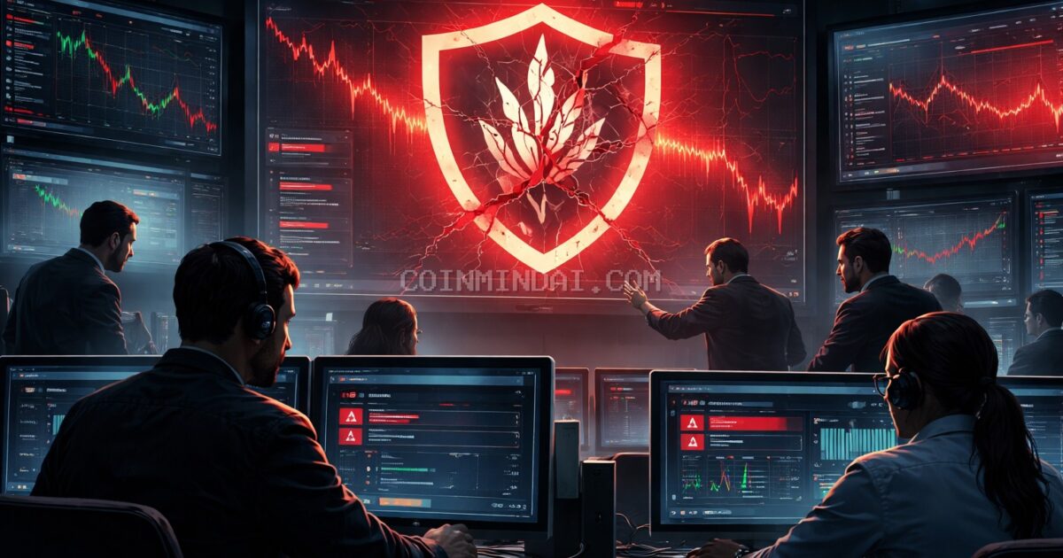 Kelp DAO Hack Sends DeFi Into Freefall as Contagion Fears Grip the Market