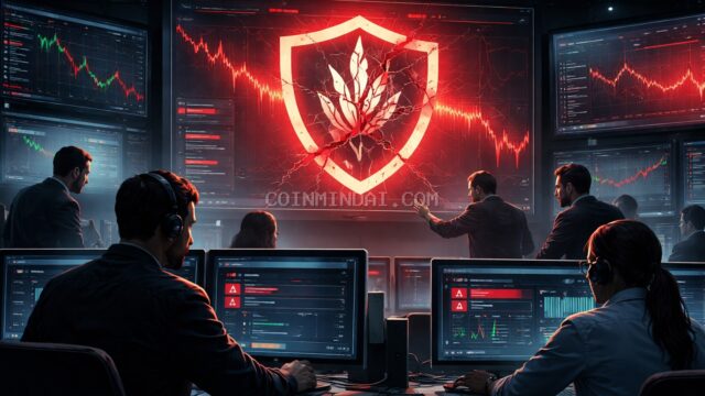 Kelp DAO Hack Sends DeFi Into Freefall as Contagion Fears Grip the Market