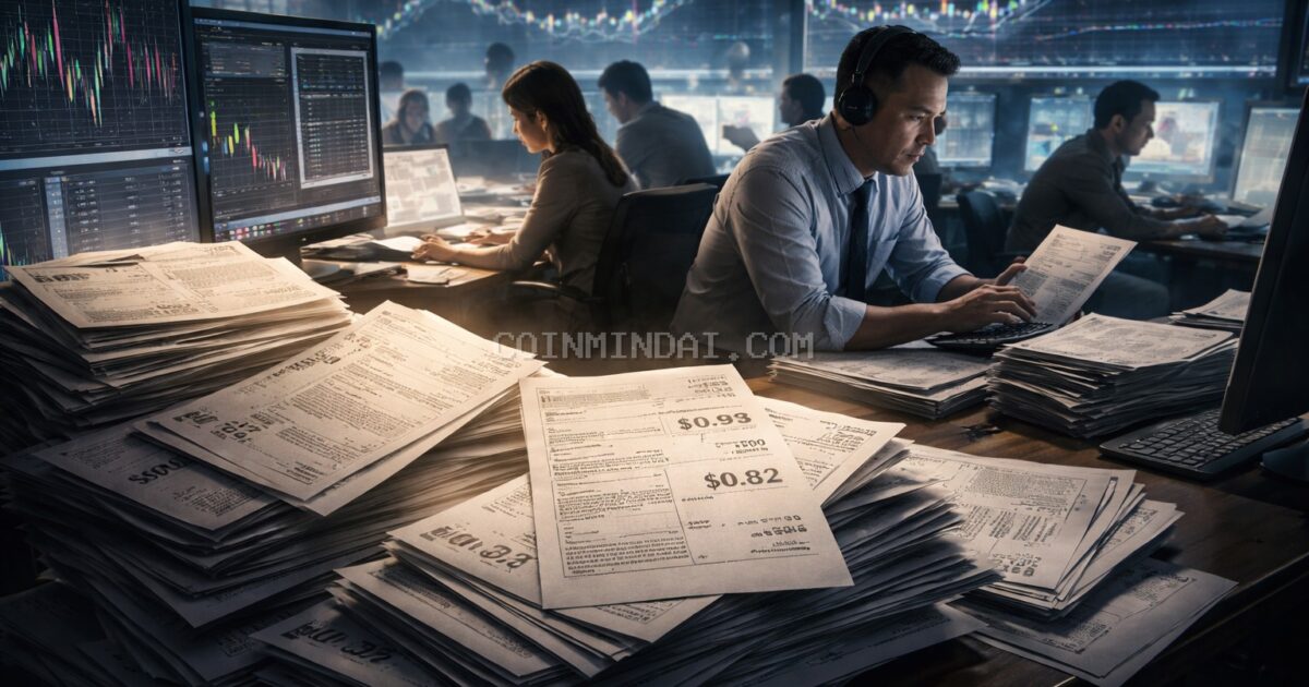 Kraken Filed 56 Million Crypto Tax Forms for 2025 and One Third Were Under $1