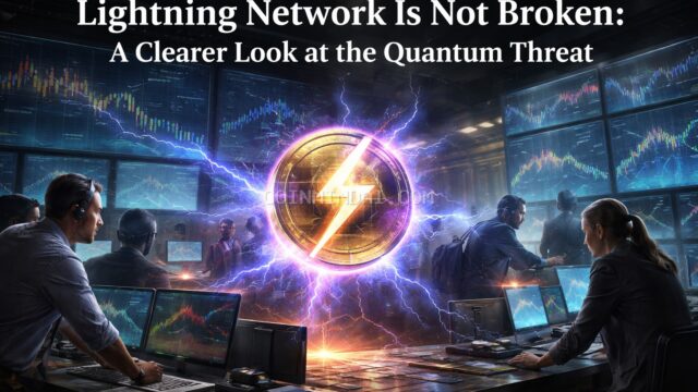 Lightning Network Is Not Broken: A Clearer Look at the Quantum Threat
