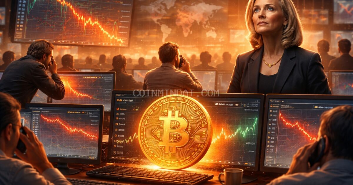 Liz Truss Backs Bitcoin as UK Economy Faces Long Term Decline