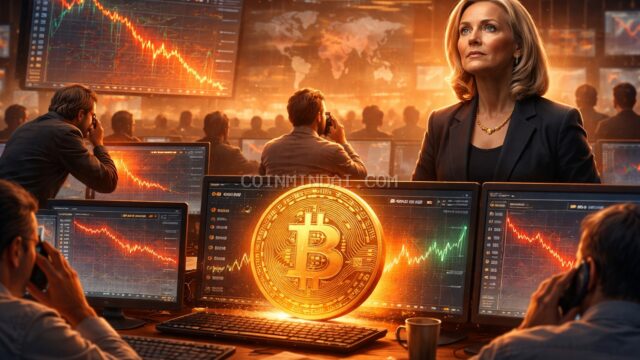 Liz Truss Backs Bitcoin as UK Economy Faces Long Term Decline