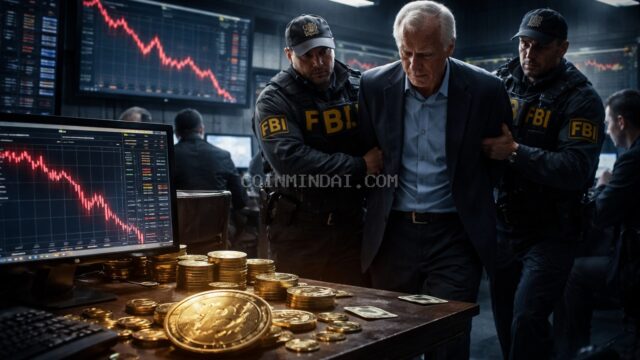 Meta-1 Coin Trustee Gets 23 Years for $20 Million Crypto Fraud