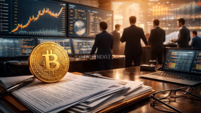 Morgan Stanley Bitcoin ETF Launches With $5 Billion AUM Forecast and Lowest Fee on Market