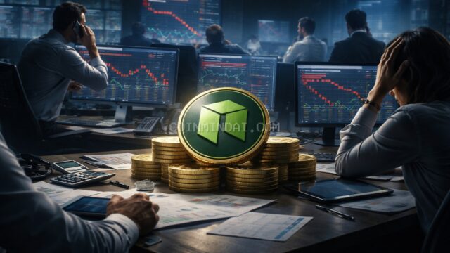 Neo Co-Founder Proposes $461M Treasury Overhaul to End Founder Control