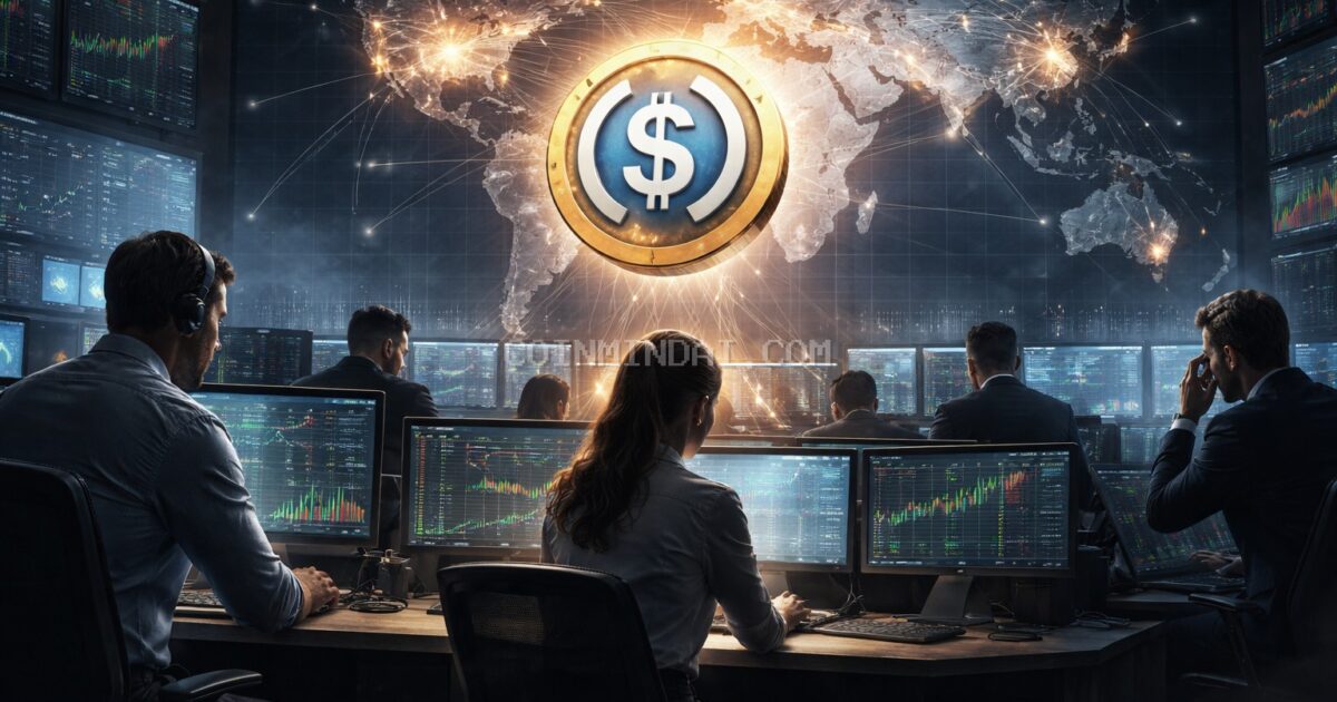 Nium Partners With Coinbase to Bring USDC Into 190Country Payments Grid