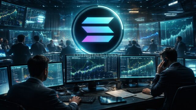 OCBC Launches Tokenized Gold Fund on Ethereum and Solana With GOLDX Token