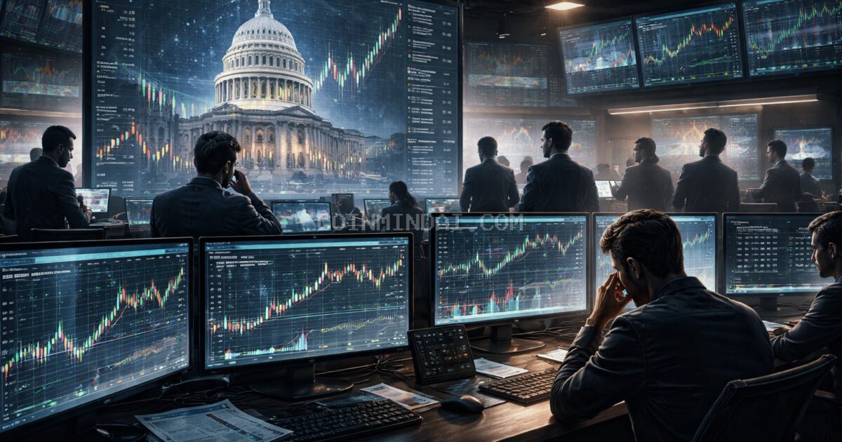 Over 100 Crypto Firms Press Senate to Advance US Digital Asset Framework