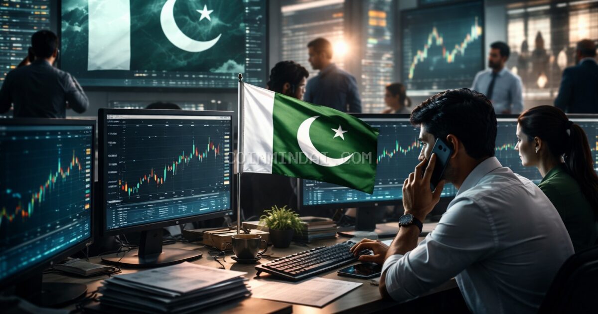 Pakistan Opens Bank Accounts for Licensed Crypto Firms in Landmark Policy Shift