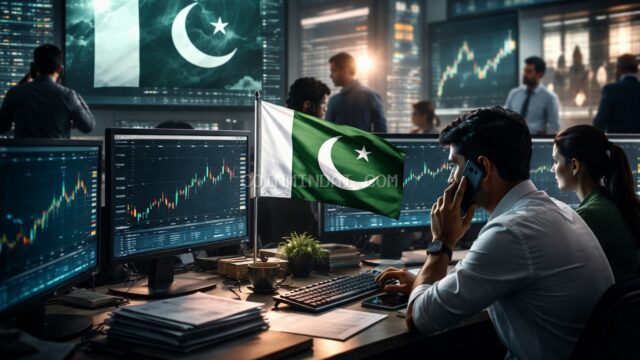 Pakistan Opens Bank Accounts for Licensed Crypto Firms in Landmark Policy Shift