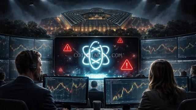 Pentagon Labels Anthropic a National Security Risk and Courts Back the Government