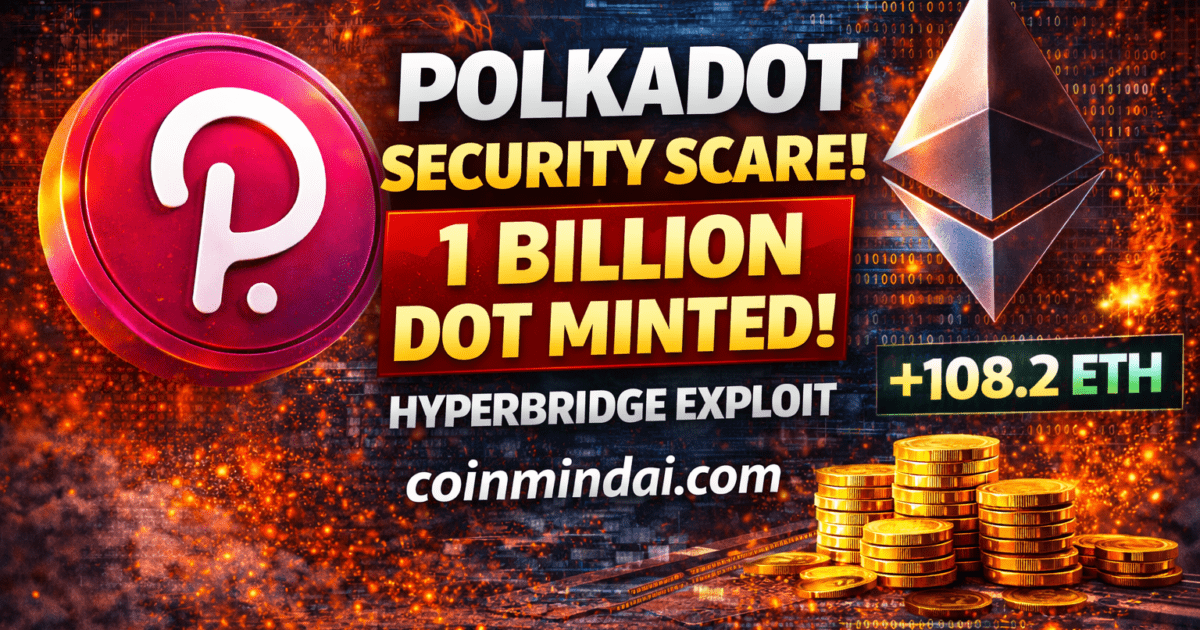 polkadot dot news