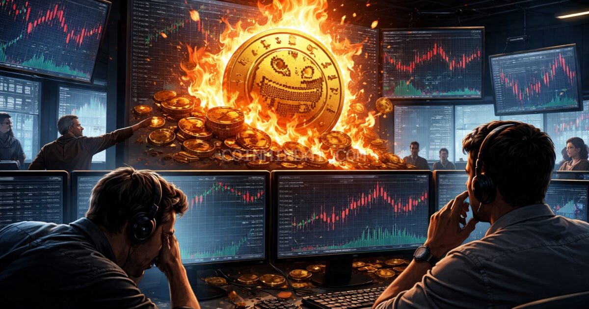 Pump.fun Burns 36% of PUMP Supply and Splits Revenue With Operations