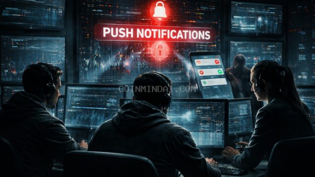 Push Notifications Are a Privacy Trap and Crypto Must Pay Attention