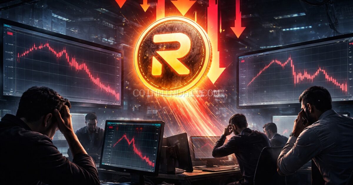 RAVE Token Crashes 90% as Binance and Bitget Launch Market Misconduct Probes