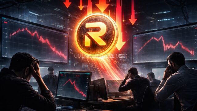 RAVE Token Crashes 90% as Binance and Bitget Launch Market Misconduct Probes