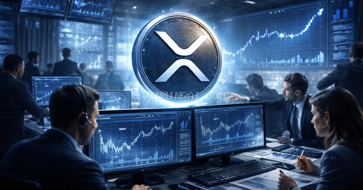 Ripple Brings Digital Assets Into Corporate Treasury With XRP and RLUSD Support