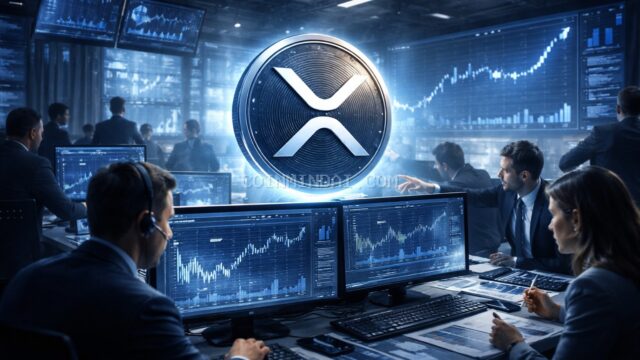 Ripple Brings Digital Assets Into Corporate Treasury With XRP and RLUSD Support