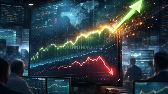 Russell 2000 Hits ATH But Altcoin Correlation Turns Negative for First Time Since 2016